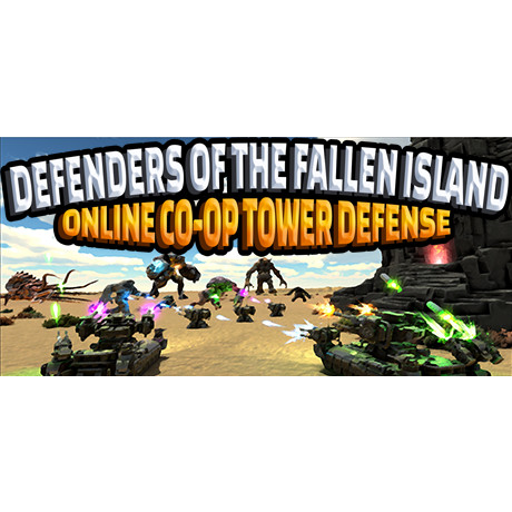DEFENDERS OF THE FALLEN ISLAND