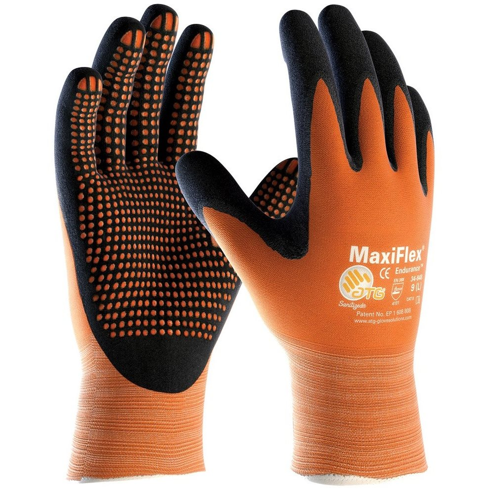 ATG MAXIFLEX ENDURANCE kesztyű, méret 09 (A3065/09/SPE)