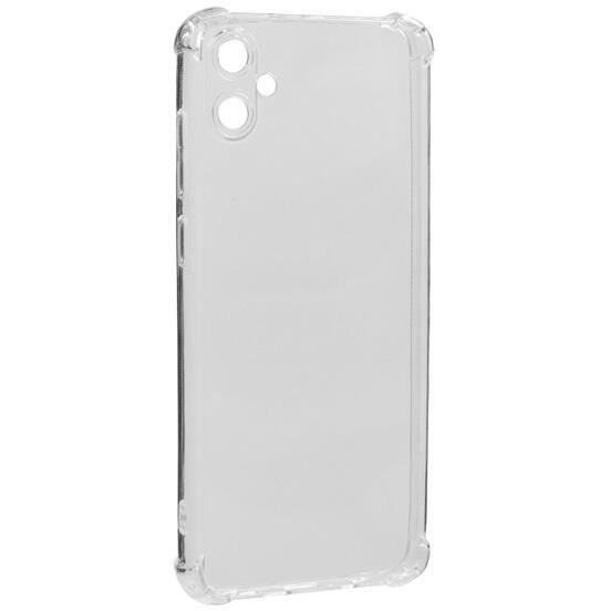 Gigapack Samsung Galaxy A05 (SM-A055F) szilikon tok légpárnás sarkokkal átlátszó (GP-150584) (GP-150584)