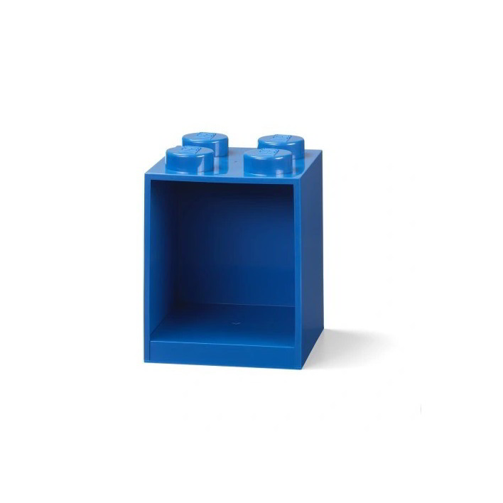 LEGO Brick 4 Fali polc - Kék (41141731)