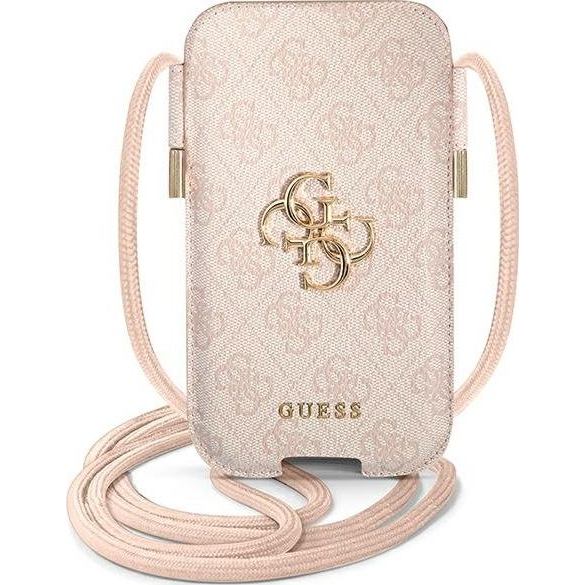 Guess 4G Big Metal Logo GUPHL4GMGPI 6,7