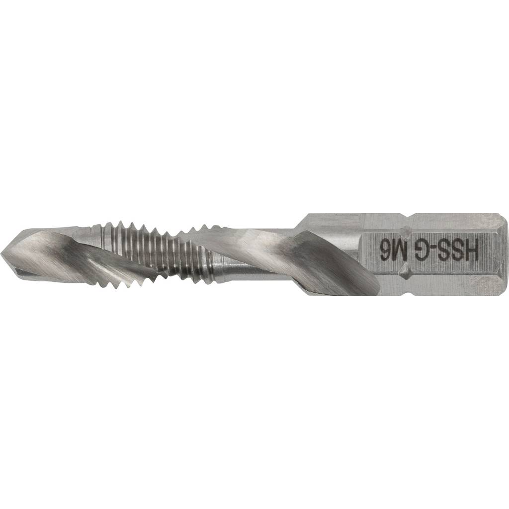 Alarm Werkzeuge Kombinált menetfúró 1 db (56080004) (56080004)