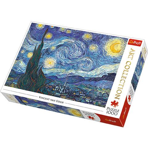 Trefl 10560 puzzle 1000 pz Altro