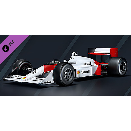 F1 2017 - 1988 McLAREN MP4/4 Classic Car