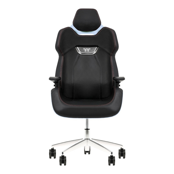 Thermaltake ARGENT E700 гейминг стол, цвят синьо-лилаво