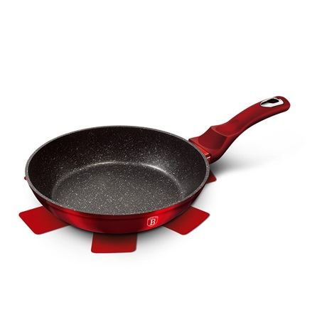 Berlinger Haus serpenyő 28cm piros (BH/1253N) (BH/1253N)