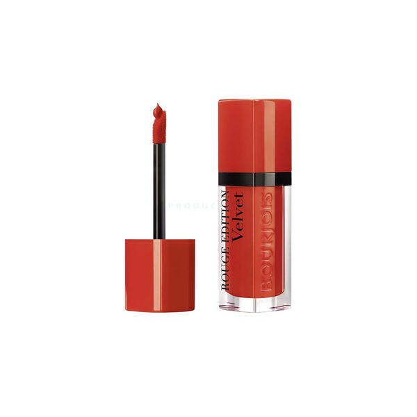 Bourjois Labial Rouge Edition Velvet 20 Poppy Days