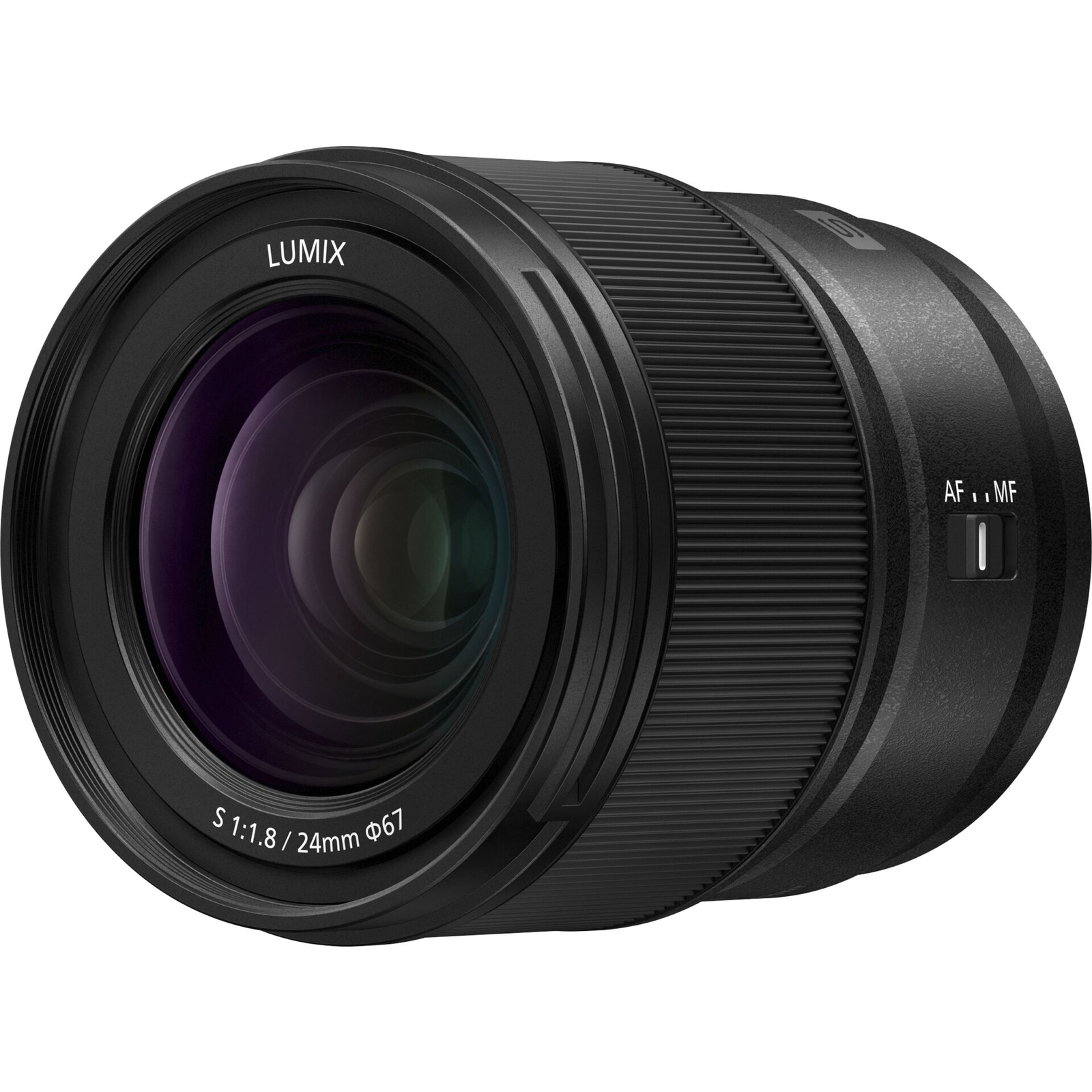 Panasonic Lumix S 24mm f/1.8 objektív (L-Mount) (S-S24E)