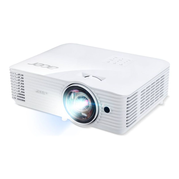 Acer S1286Hn Standard-kast projektor 3500 ANSI lumens DLP XGA (1024x768) Hvid