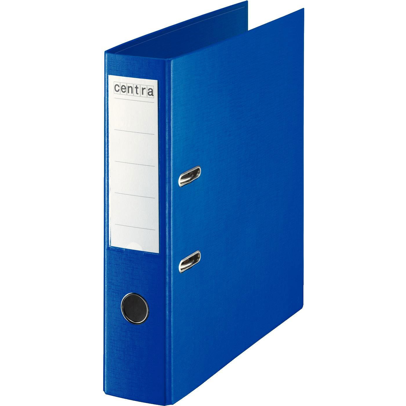 CENTRA Economy A4 75mm kék (230159)