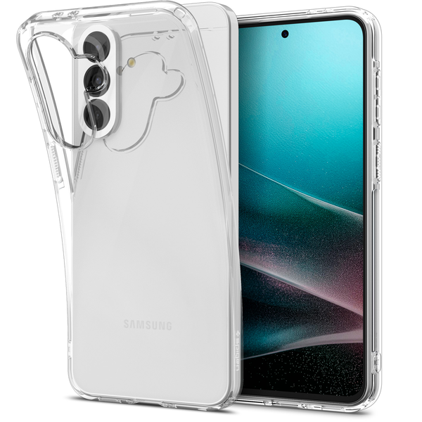 Kryt Spigen pre Samsung Galaxy A37 priehľadný