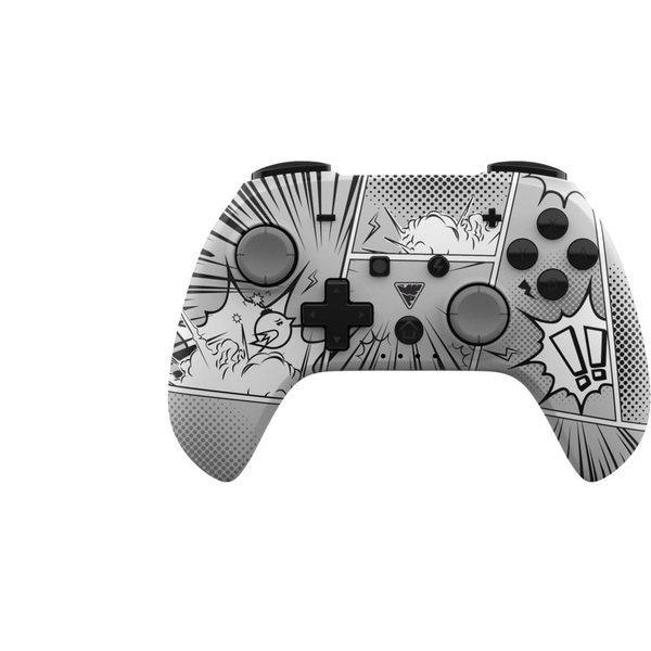 Dragonshock PopTop Wireless Controller - Manga Style (Nintendo Switch)