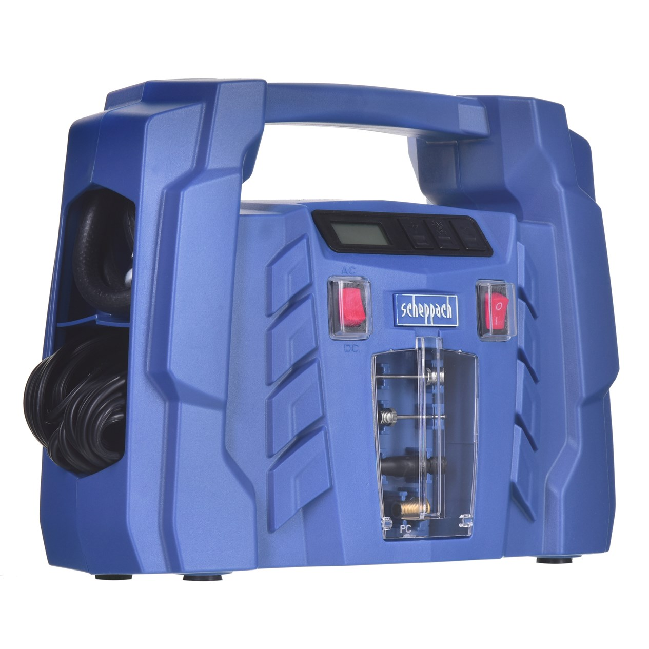 Scheppach AIR-FORCE 5 Akkumulátoros kompresszor (SCH5906142901)