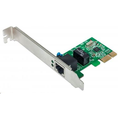 Intellinet 522533 netværkskort Intern Ethernet 1000 Mbit/s