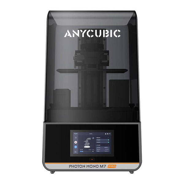 AnyCubic Photon Mono M7 Pro 3D nyomtató (PM7RBK0A-O)