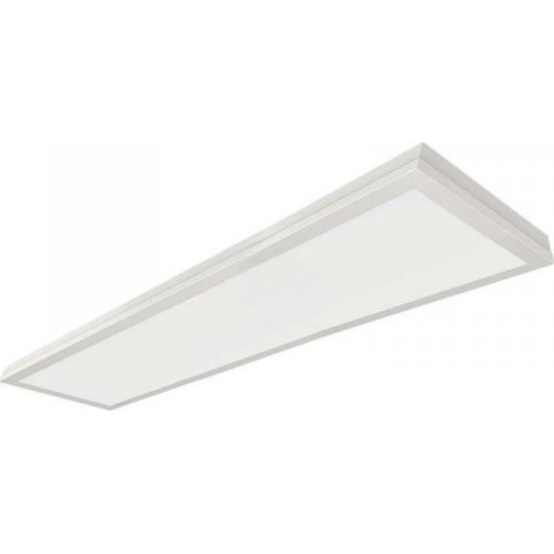 V-TAC 216625 2 az 1-ben LED Panel - Természetes Fehér, 120 x 30 cm, 40 W (SKU 216625)