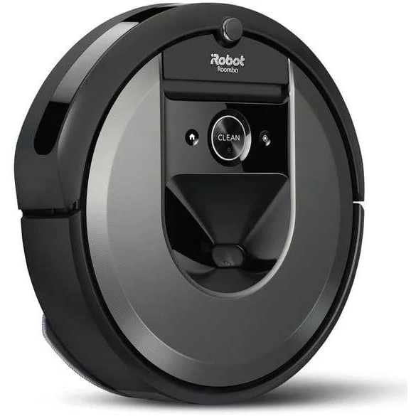iRobot Roomba i8+ Combo robotporszívó fekete (i857840) (i857840)