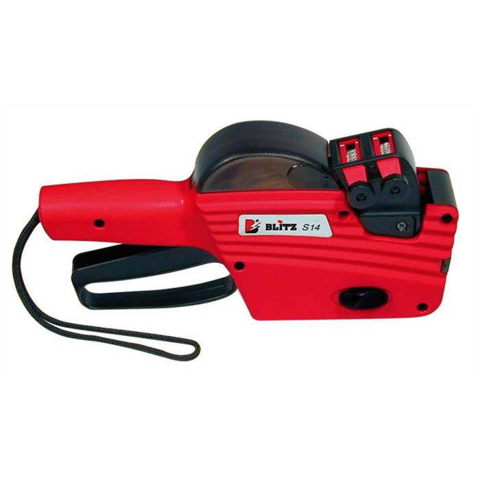 Blitz S14 Kétsoros árazógép (5998377102616)