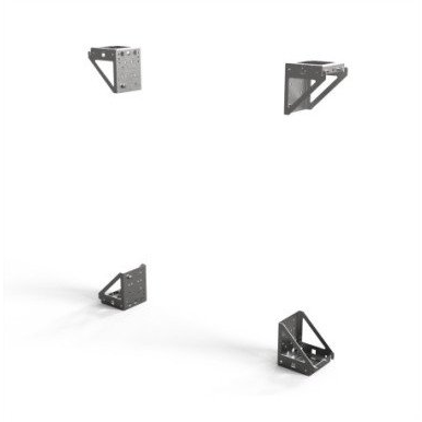 nVent SCHROFF 23130091 19 coll Szerelési anyag (23130091)