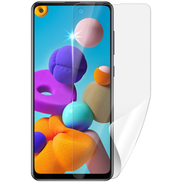 Screenshield SAMSUNG Galaxy A21s kijelzővédő fólia