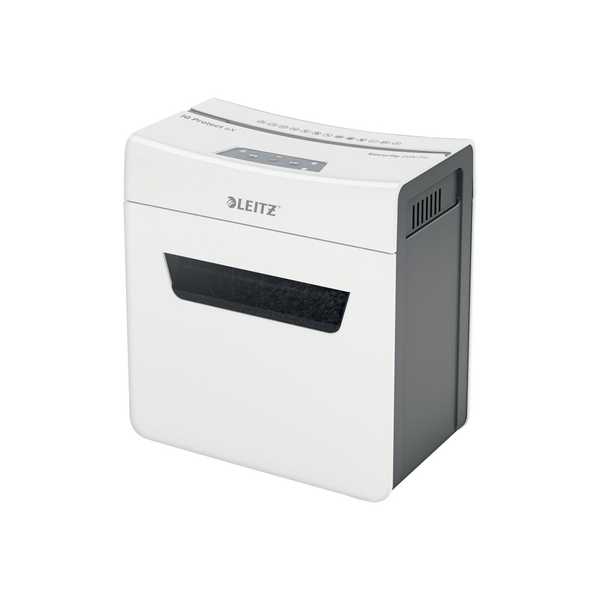 Leitz 80900000 papirmakulator Grå, Hvid