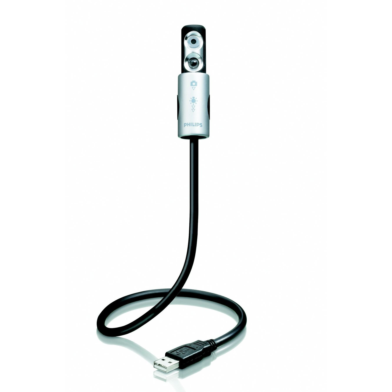 Philips SPC610NC/00 webkamera 800 x 600 pixelek USB 2.0