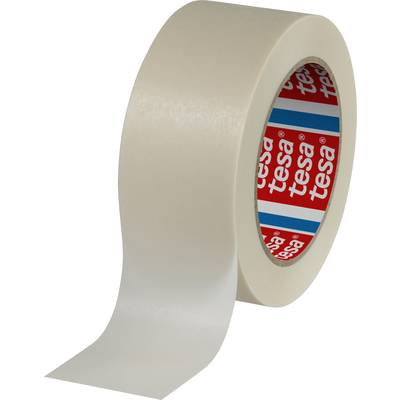 Tesa (04331-00009-00) Fedőszalag krepp® 4331 Színtelen (H x Sz) 50 m x 25 mm 1 db (04331-00009-00)