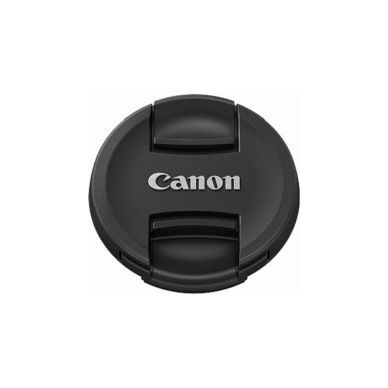 Canon 5673B001 капачка за обектив 5,8 см Черен