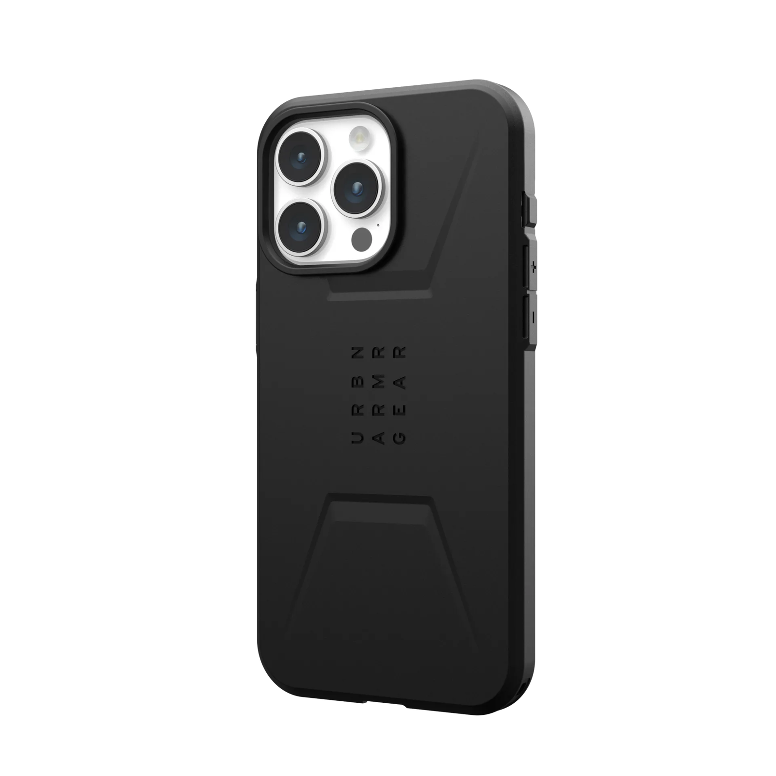 UAG Civilian Apple iPhone 15 Pro Max MagSafe Tok - Fekete (114295114040)