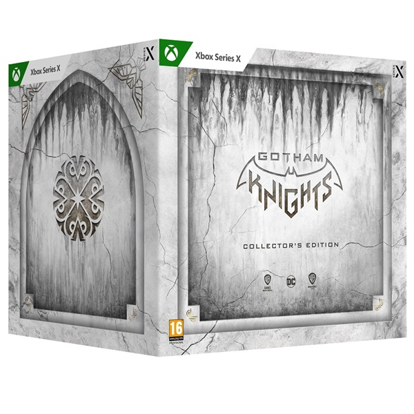 Gotham Knights Collector's Edition - Xbox Series X ( - Dobozos játék)