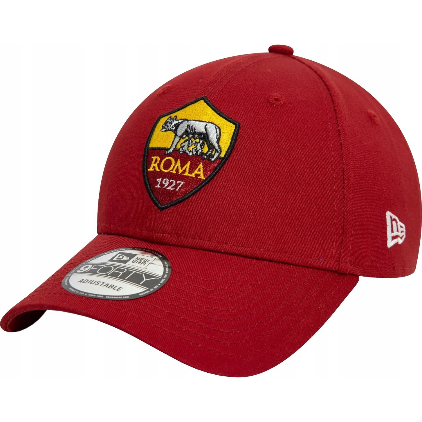 Roma Baseball Sapka - New Era Onesize Bordó (60572397)
