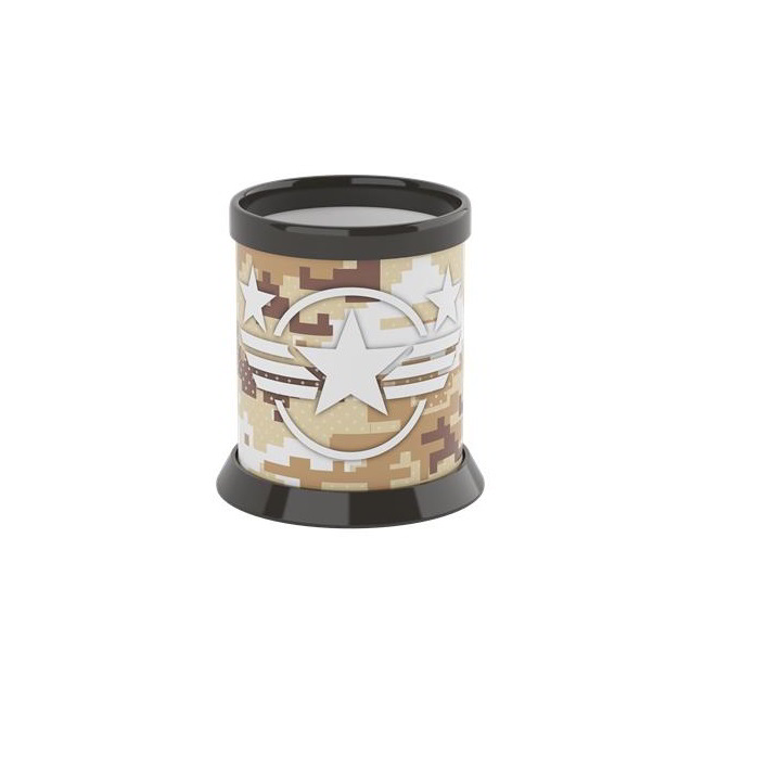 ICO Military Asztali írószertartó - Mintás (9570159011)