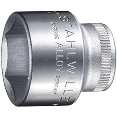 Stahlwille 456 8 (02110008) Hatlap Dugókulcs betét 8 mm 3/8 (10 mm) (02110008)