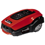Einhell FREELEXO 600 BT Robotfűnyíró + 1x 2.5Ah Akku + Töltőállomás