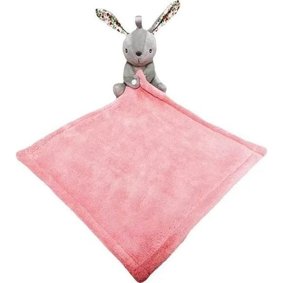Törölköző Nyuszi 35x35 cm Rózsaszín (TUL000153)