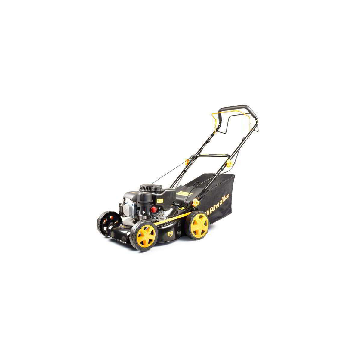 Riwall RPM 4234 P Benzines fűnyíró (Bontott) (RPM 4234 P/bontott)