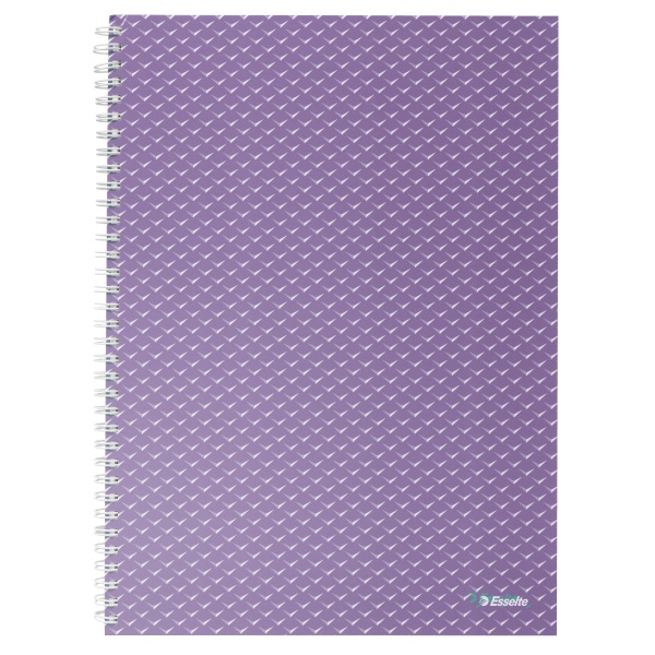 Esselte 628484 schrijfblok & schrift A4 80 vel Lavendel