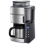 Russell Hobbs 25620-56 Grind&Brew darálós kávéfőző, termosz kiöntő