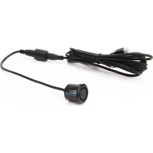 Amio Tolatóradar Mini Szenzor 18 mm-es Fekete