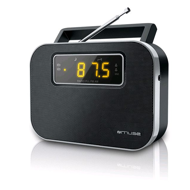 muse M-081 R rádió (M-081 R)