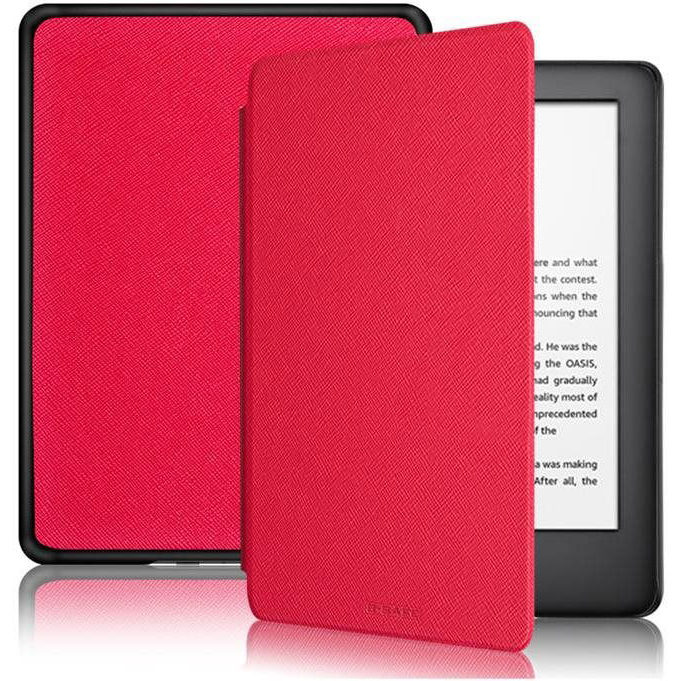 B-SAFE Lock 3403, tok az Amazon Kindle 2022/2024 készülékhez, piros (BSL-AK2-3403)