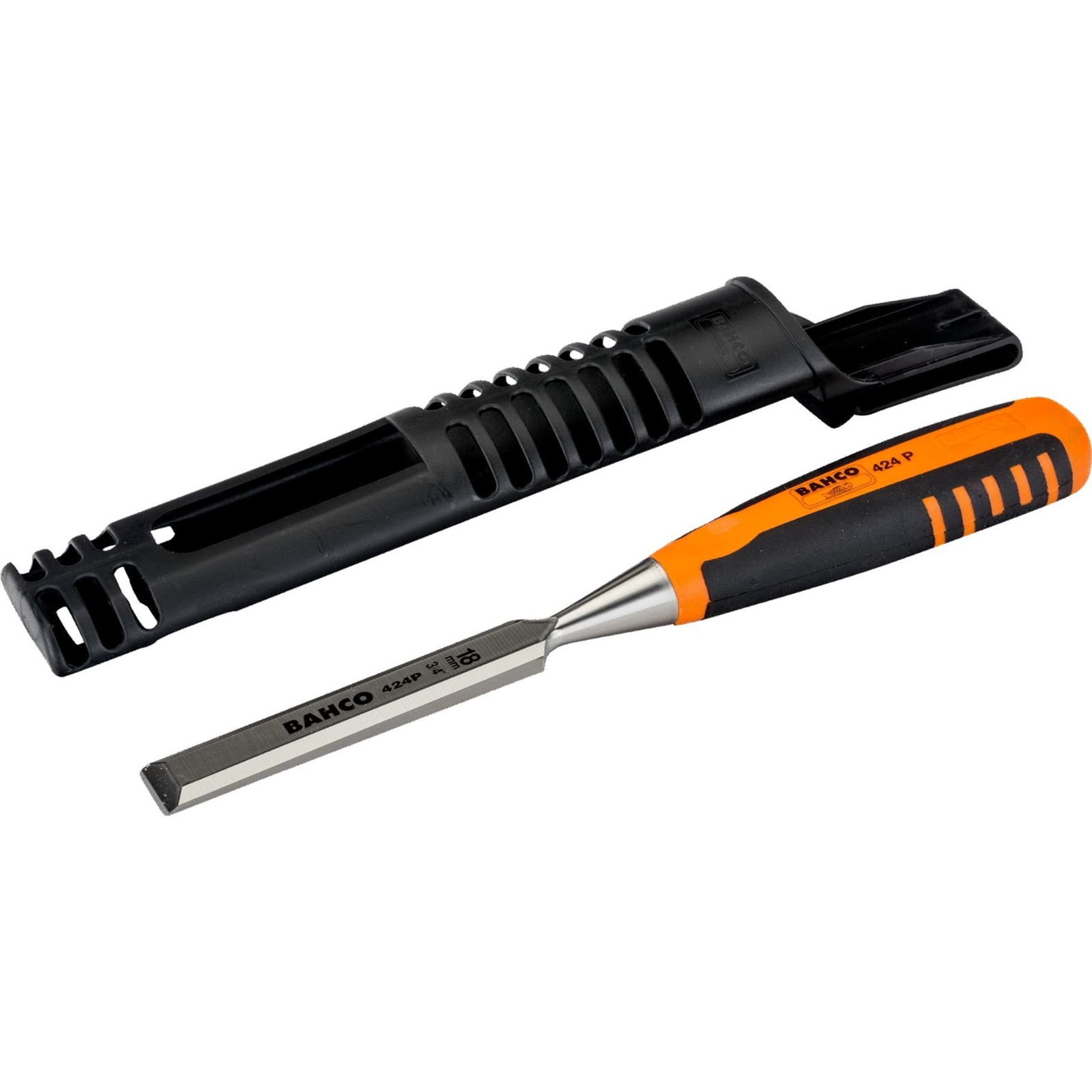 Favéső kétkomponensű markolattal 6 x 140 mm Bahco 424P-6 (424P-6)