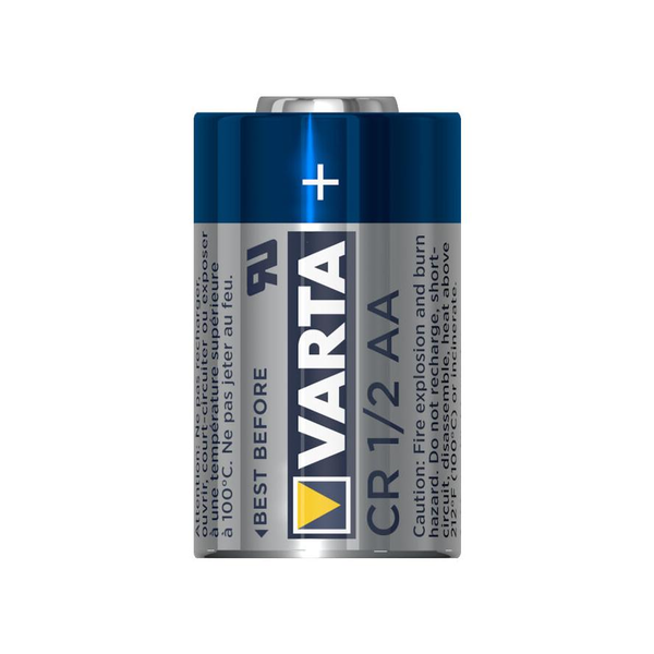 Varta CR1/2AA CR14250 Lithium