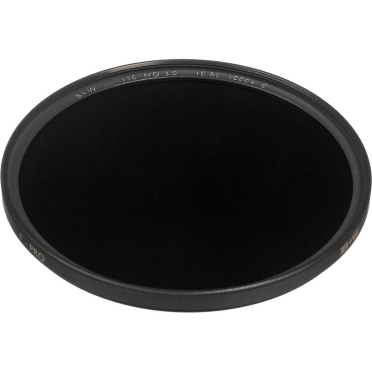 B&W 1066169 - 49mm (3.0) SC 110 ND1000 szűrő - F-pro foglalat (BW1066169)
