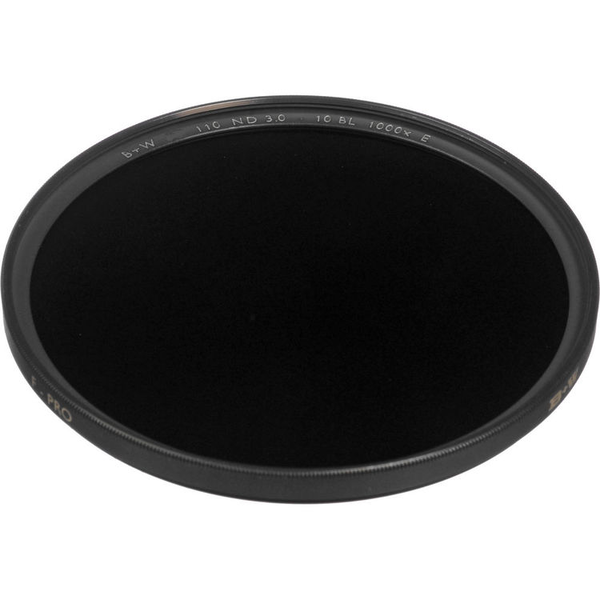 B&W 1066169 - 49mm (3.0) SC 110 ND1000 szűrő - F-pro foglalat