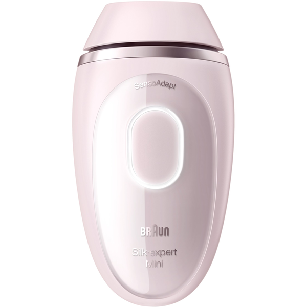 Braun Silk-expert PL1000 lichte haarverwijderaar IPL Roze, Wit