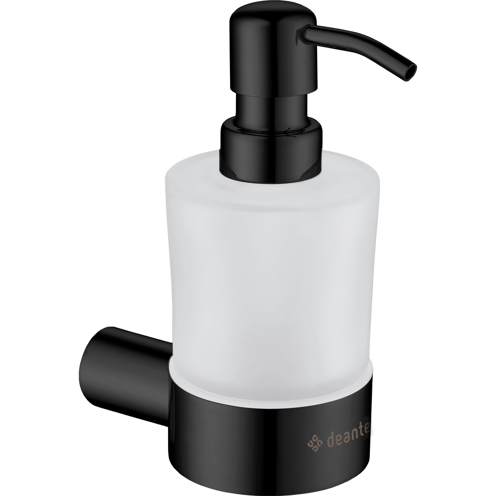 DEANTE ADR_N421 Fali szappanadagoló fekete (5908212087817)