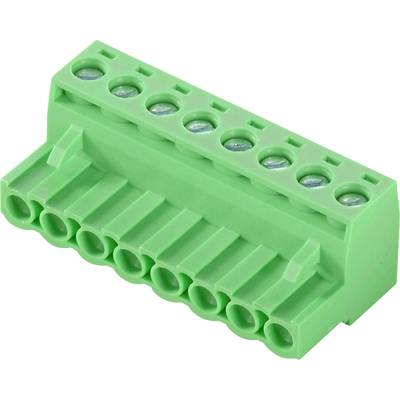 Weidmüller Hüvelyház kábel Pólusok száma 9 Raszterméret: 5.08 mm 2647320000 936 db (2647320000)