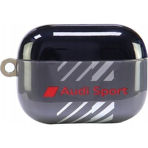 Audi AUS-IMLAPP2-RSQ/D1-BK IML Sport tok AirPods Pro 2 - fekete ( )