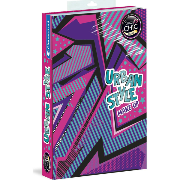 Clementoni Crazy Chic 8005125186952 jucărie de joc de rol